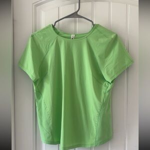 Green Women's Top